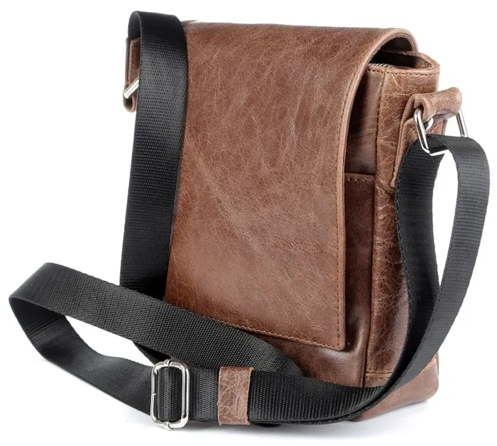 Сумка SHVIGEL 00978 Коричнева