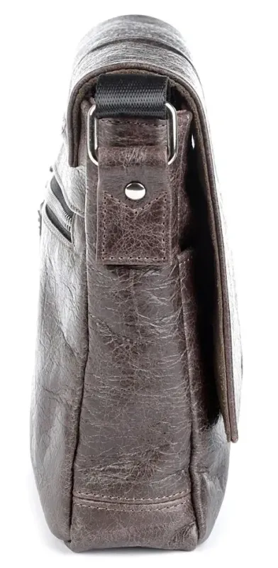 Сумка SHVIGEL 00979 Коричнева