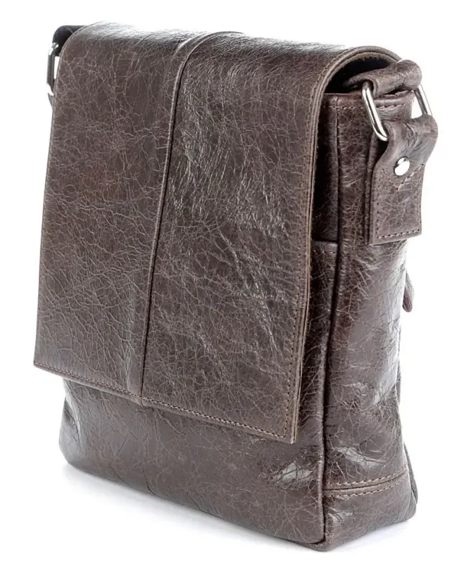 Сумка SHVIGEL 00979 Коричнева