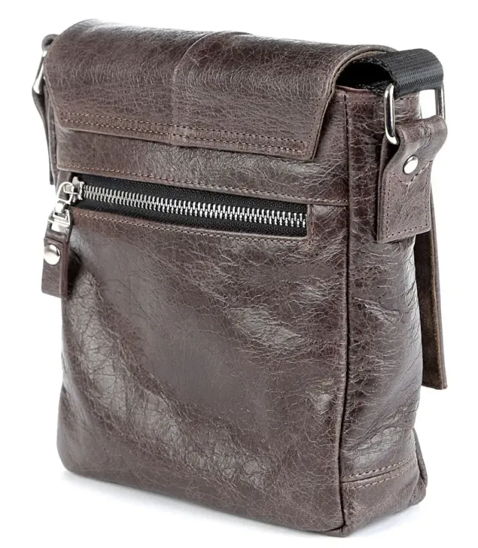 Сумка SHVIGEL 00979 Коричнева