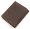 Гаманець чоловічий Vintage 14429 вінтажний стиль Коричневий