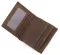 Гаманець чоловічий Vintage 14429 вінтажний стиль Коричневий