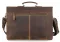 Портфель Vintage 14430 вінтажна шкіра Коричневий