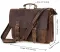 Портфель Vintage 14430 вінтажна шкіра Коричневий
