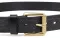 Ремінь чоловічий Vintage 14433 Чорний