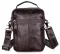 Сумка чоловіча Vintage 14435 Коричнева