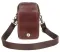 Сумка чоловіча Vintage 14438 Коричнева