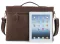 Портфель Vintage 14441 у вінтажному стилі Коричневий