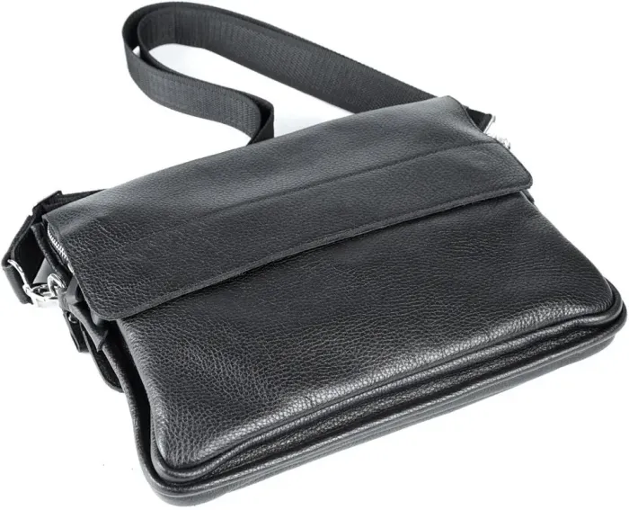 Сумка SHVIGEL 00997 Чорна