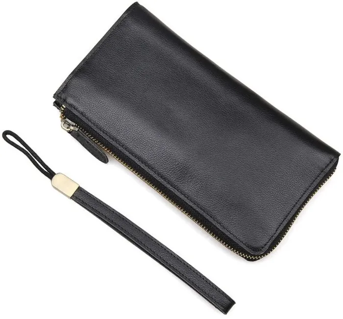 Чоловічий клатч Vintage 14442 Чорний