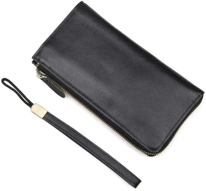 Чоловічий клатч Vintage 14442 Чорний