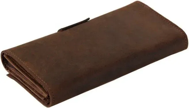 Чоловічий клатч Vintage 14444 Коричневий