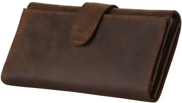 Чоловічий клатч Vintage 14444 Коричневий
