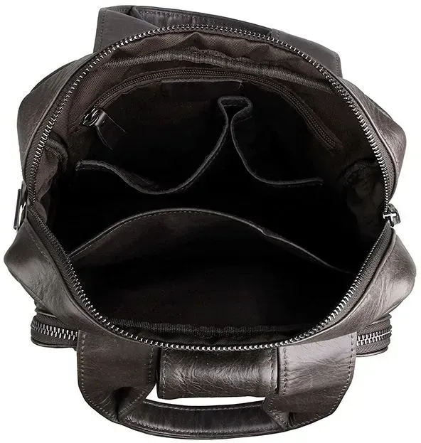 Сумка мужская Vintage 14297 Серая