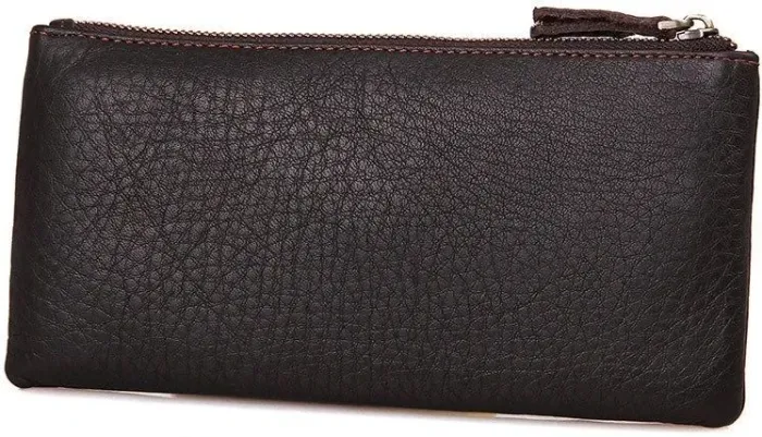 Гаманець Vintage 14447 шкіра Коричневий