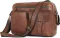 Сумка чоловіча Vintage 14466 Коричнева
