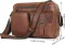 Сумка чоловіча Vintage 14466 Коричнева