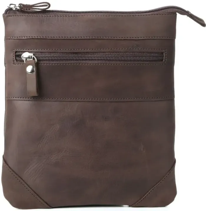 Сумка SHVIGEL 11018 Коричнева