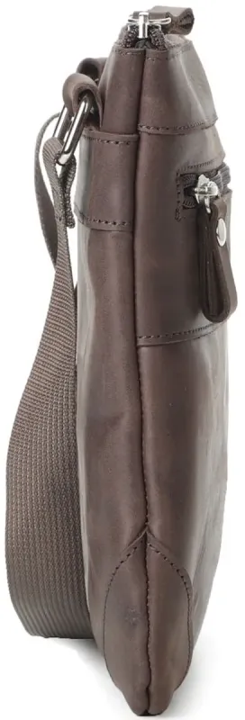 Сумка SHVIGEL 11018 Коричнева