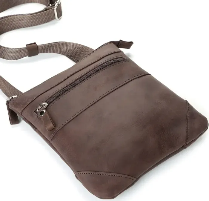 Сумка SHVIGEL 11018 Коричнева