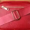 Яскрава жіноча сумка на кожен день із натуральної шкіри Vintage 22903 Червоний