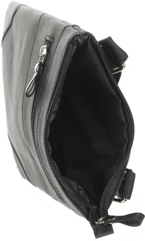 Сумка SHVIGEL 11024 Чорна