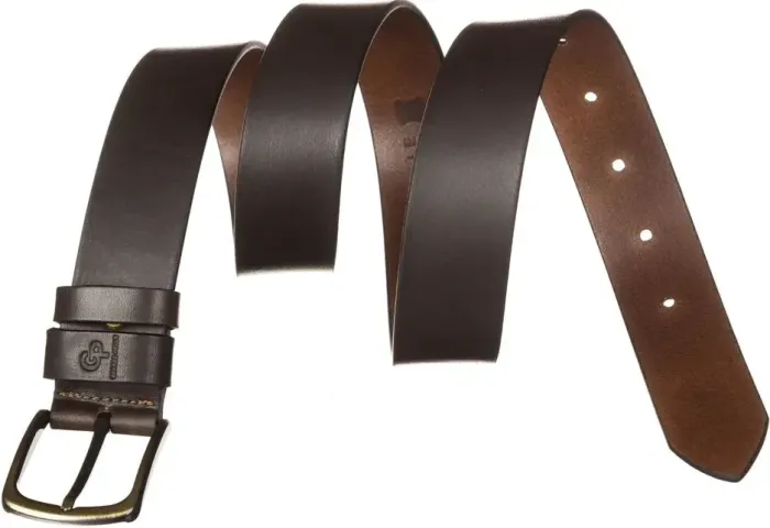 Ремінь чоловічий GRANDE PELLE 11030 Коричневий
