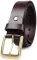 Ремень мужской Vintage 14471 Коричневый