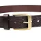 Ремень мужской Vintage 14471 Коричневый