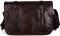 Сумка чоловіча Vintage 14476 шкіряна Коричнева