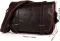 Сумка чоловіча Vintage 14476 шкіряна Коричнева