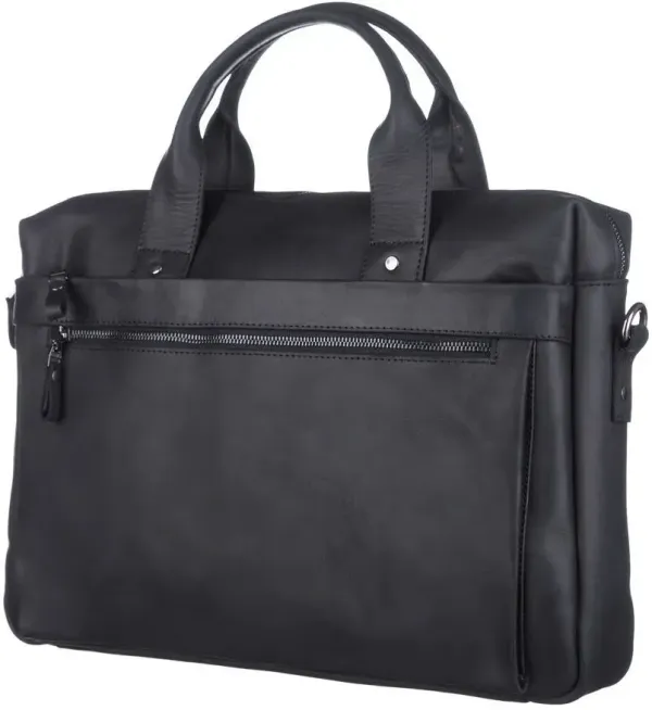 Сумка для ноутбука SHVIGEL 11035 Чорна