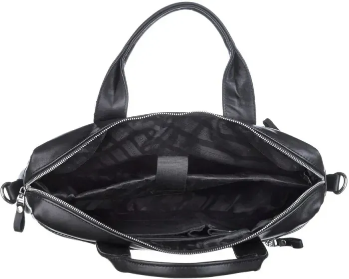 Сумка для ноутбука SHVIGEL 11036 Чорна