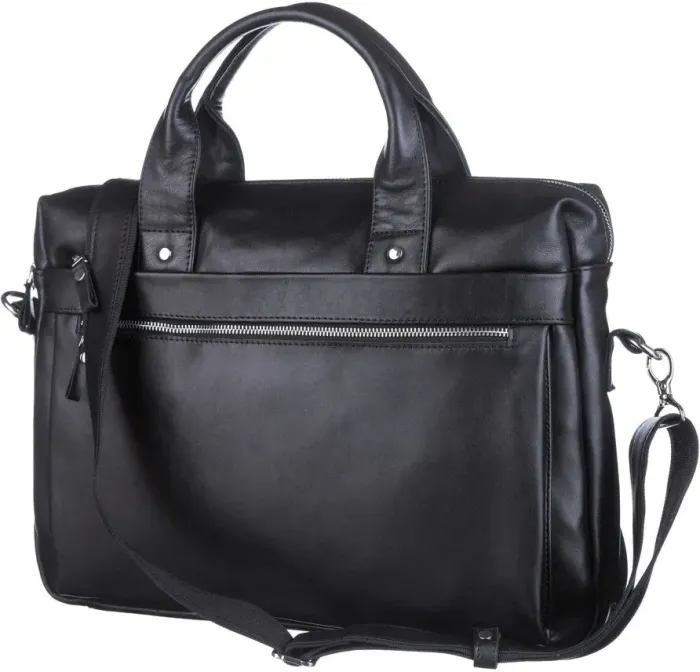 Сумка для ноутбука SHVIGEL 11036 Чорна