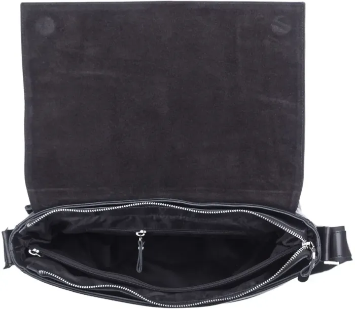 Сумка SHVIGEL 11037 Чорна