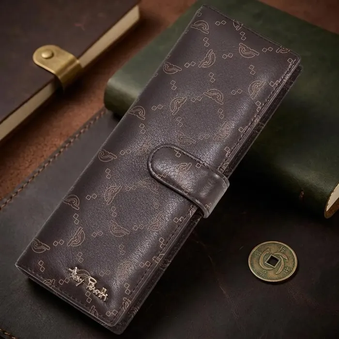 Візитниця Tony Perotti Luxury 2639 moro (90386) Коричнева