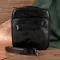 Чоловіча шкіряна сумка Tony Perotti Italico 7058 nero (90634) Чорна