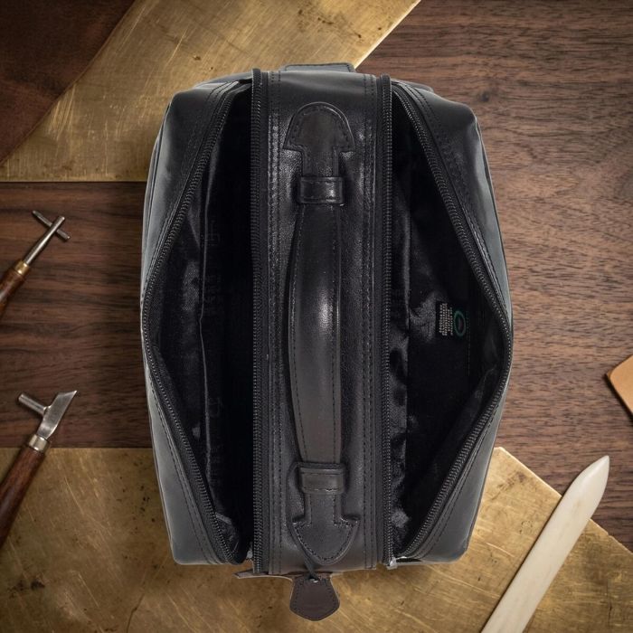 Косметичка Tony Perotti Italico 8231 nero (90567) Чорна