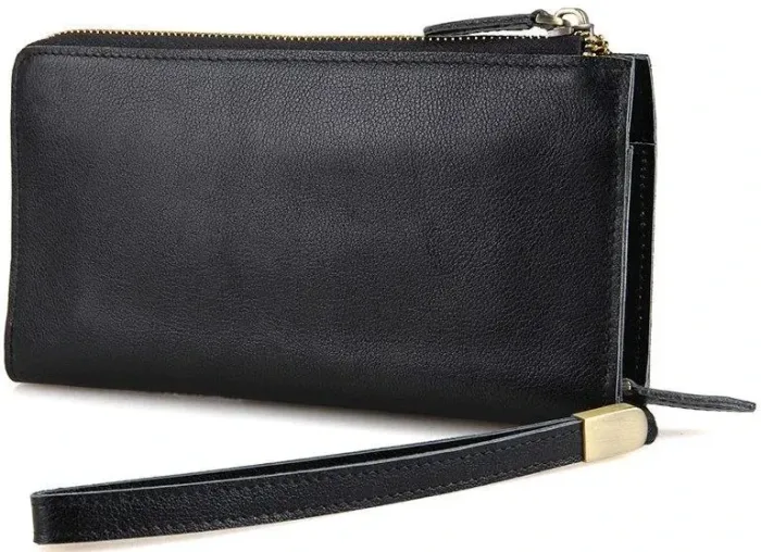 Чоловічий клатч Vintage 14442 Чорний