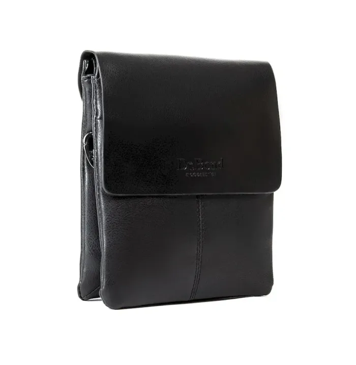 Сумка Мужская Планшет иск-кожа DR. BOND GL 209-1 black