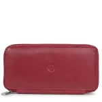 Ключниця Tony Perotti з натуральної шкіри Cortina 5026 rosso (90293) Червона