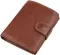 Гаманець чоловічий Vintage 14496 Коричневий