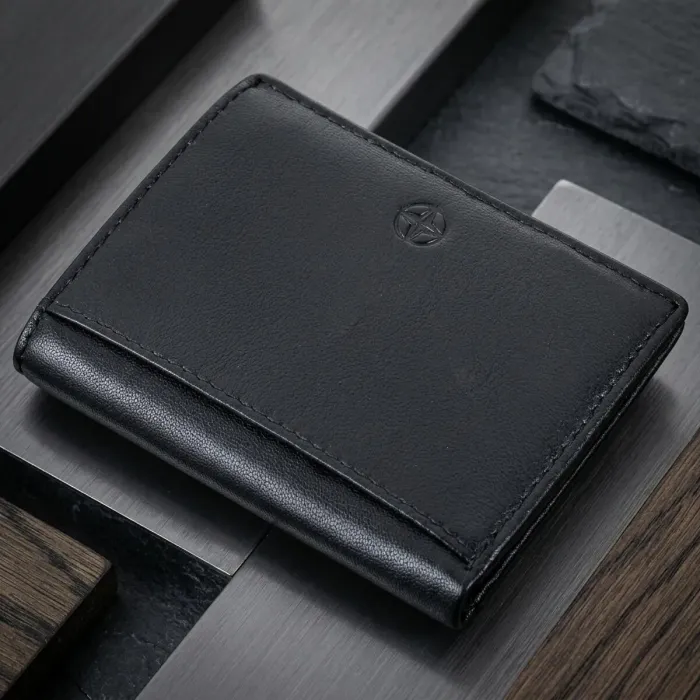 Кредитниця Tony Perotti Cortina 5045 nero (90154) Чорна