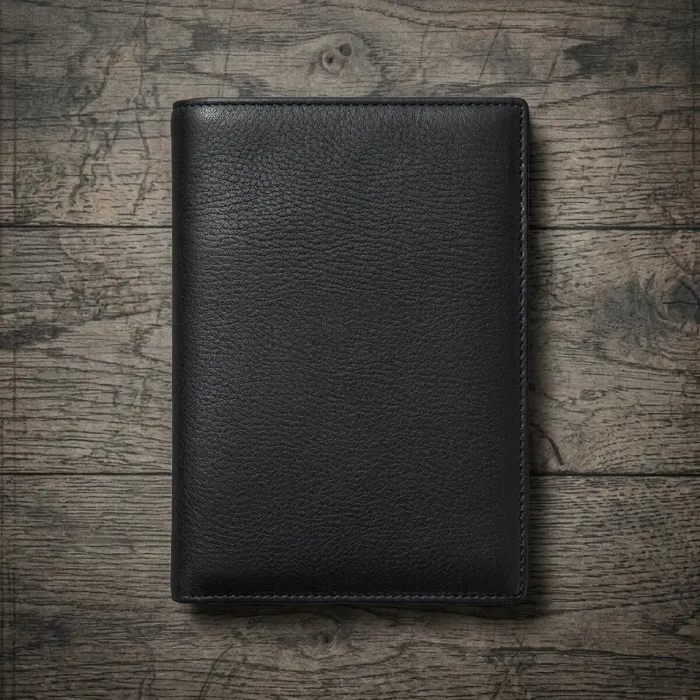 Чоловіче портмоне Tony Perotti Contatto 3051 nero (90595) Чорне