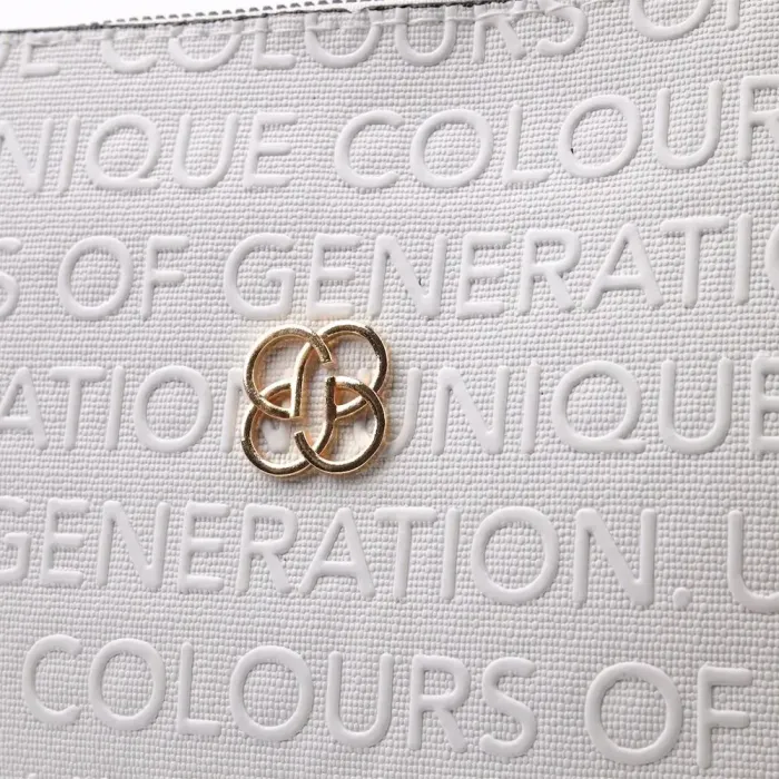 Красива сумка жіноча з еко-шкіри Vintage 18700 Білий