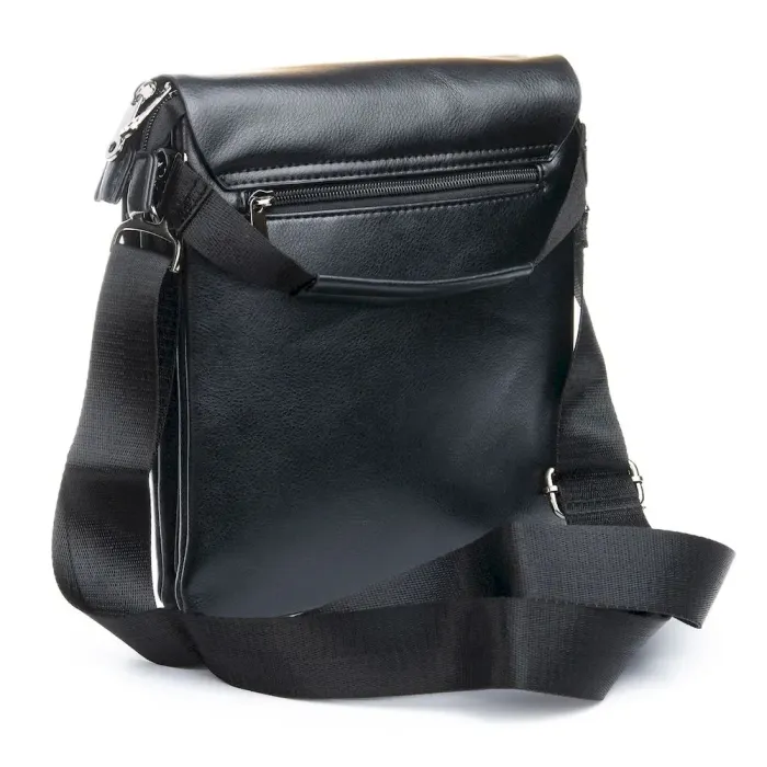 Сумка чоловіча Планшет штучна-шкіра DR. BOND GL 318-3 black