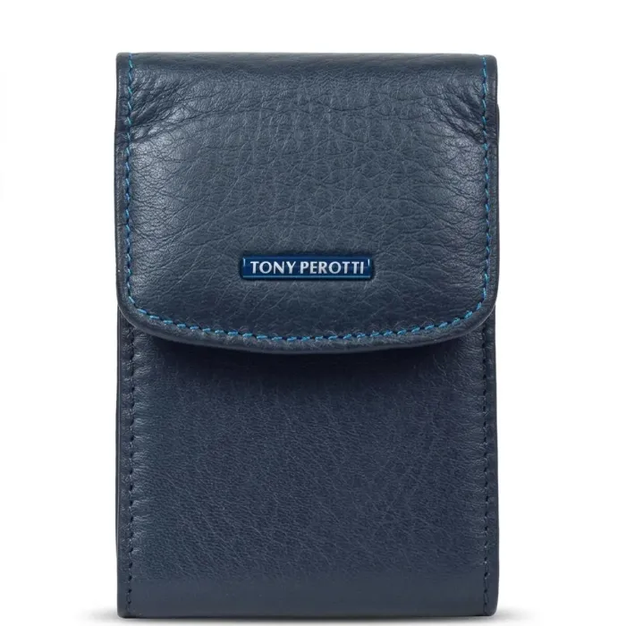 Кредитниця Tony Perotti New Contatto 1703S (90028) Червона