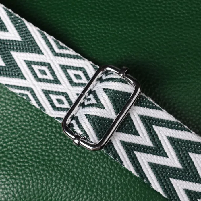 Стильна жіноча шкіряна сумка на кожен день. Vintage 22913 Зелений