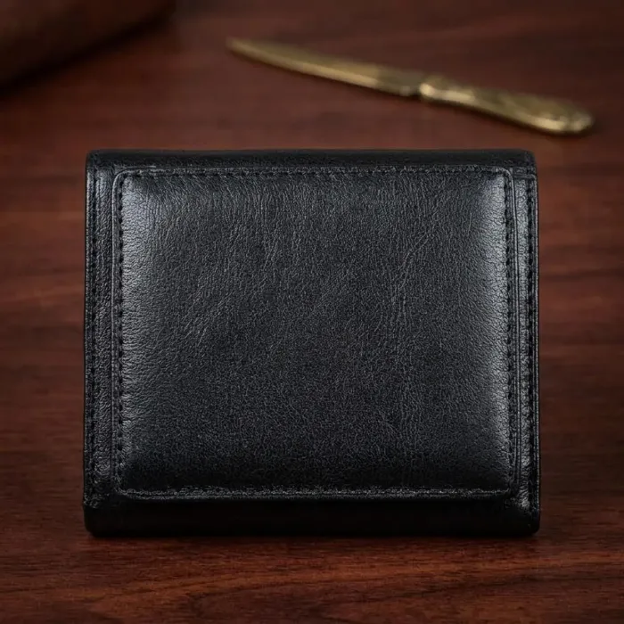 Жіноче вертикальне портмоне Tony Perotti Italico 1619 nero (90613) Чорне