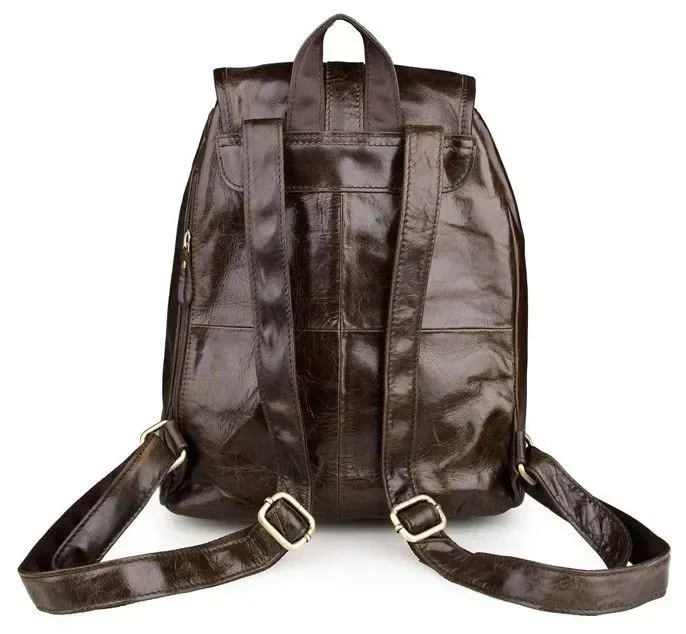 Рюкзак Vintage 14234 Коричневий